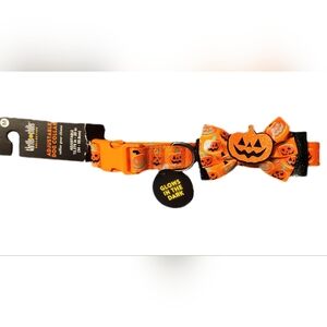 Halloween Dog Collar NWT